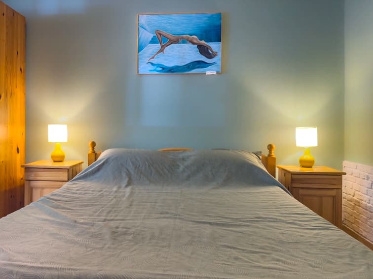 Room 1 - Double Room