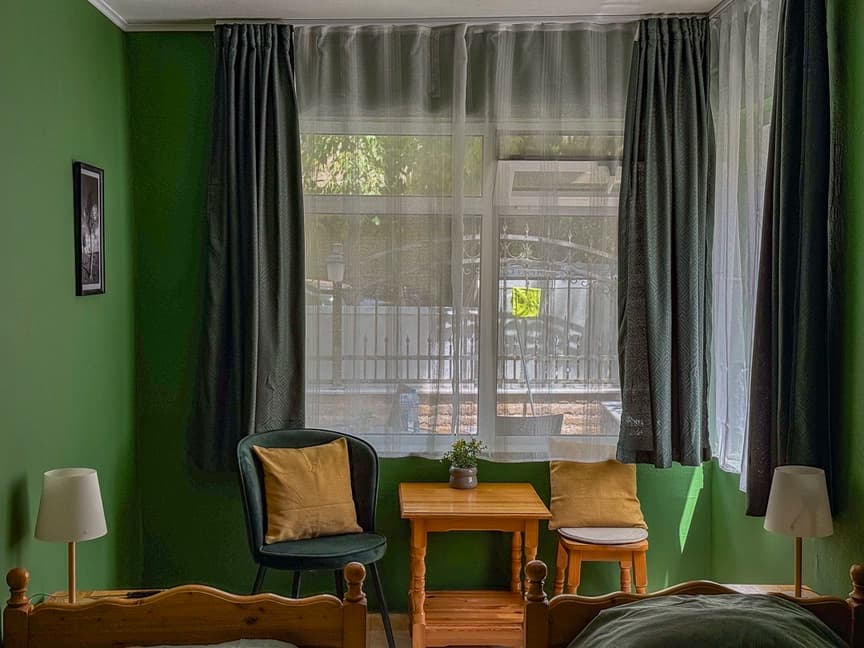 Room 4 - Pet Friendly