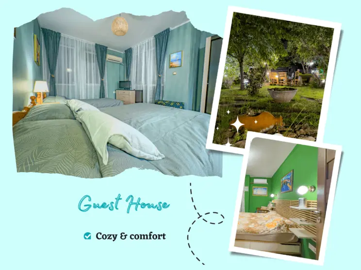 Саут Бийч Вила в Равда