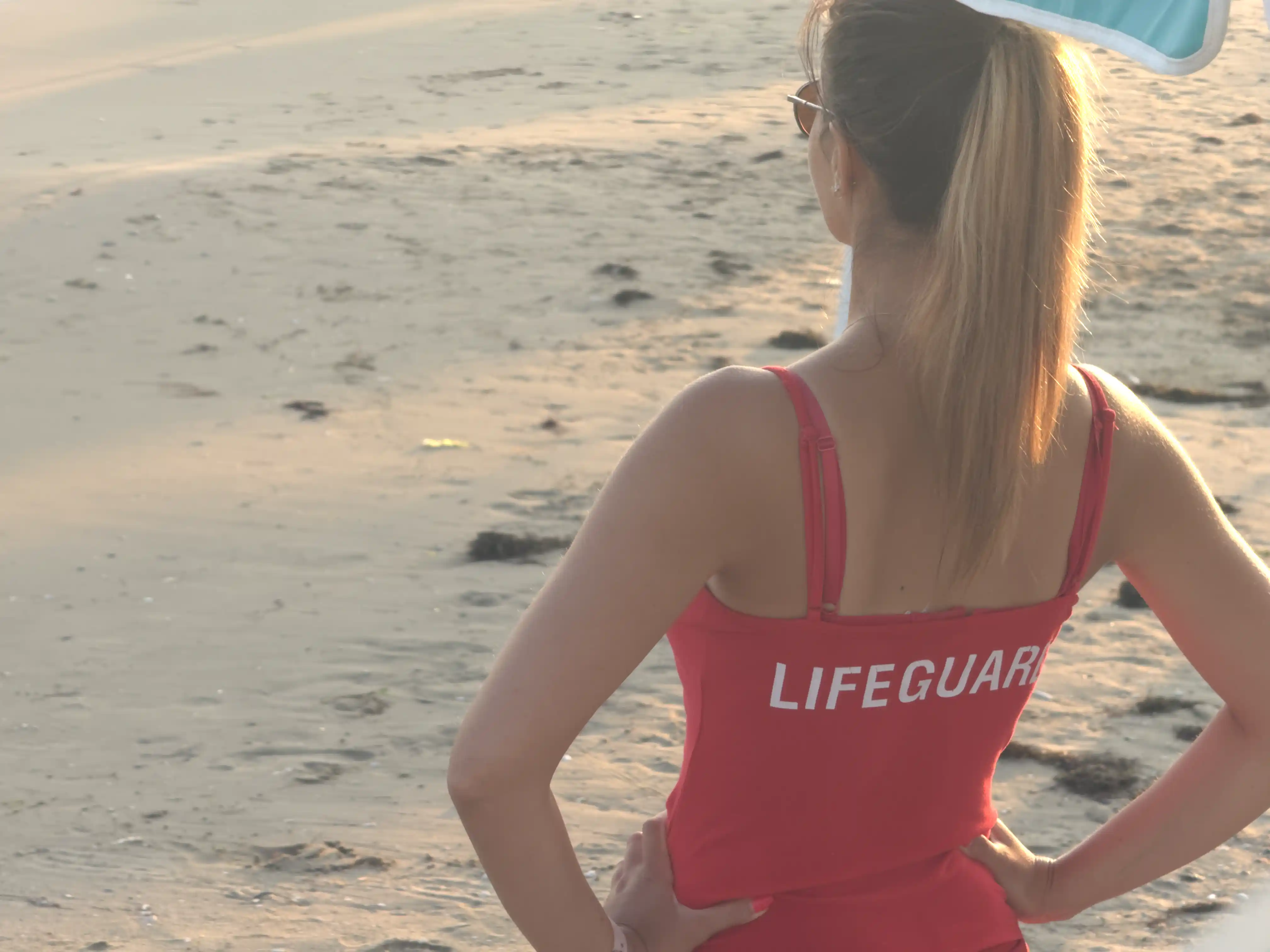 SUP дъски на плажа