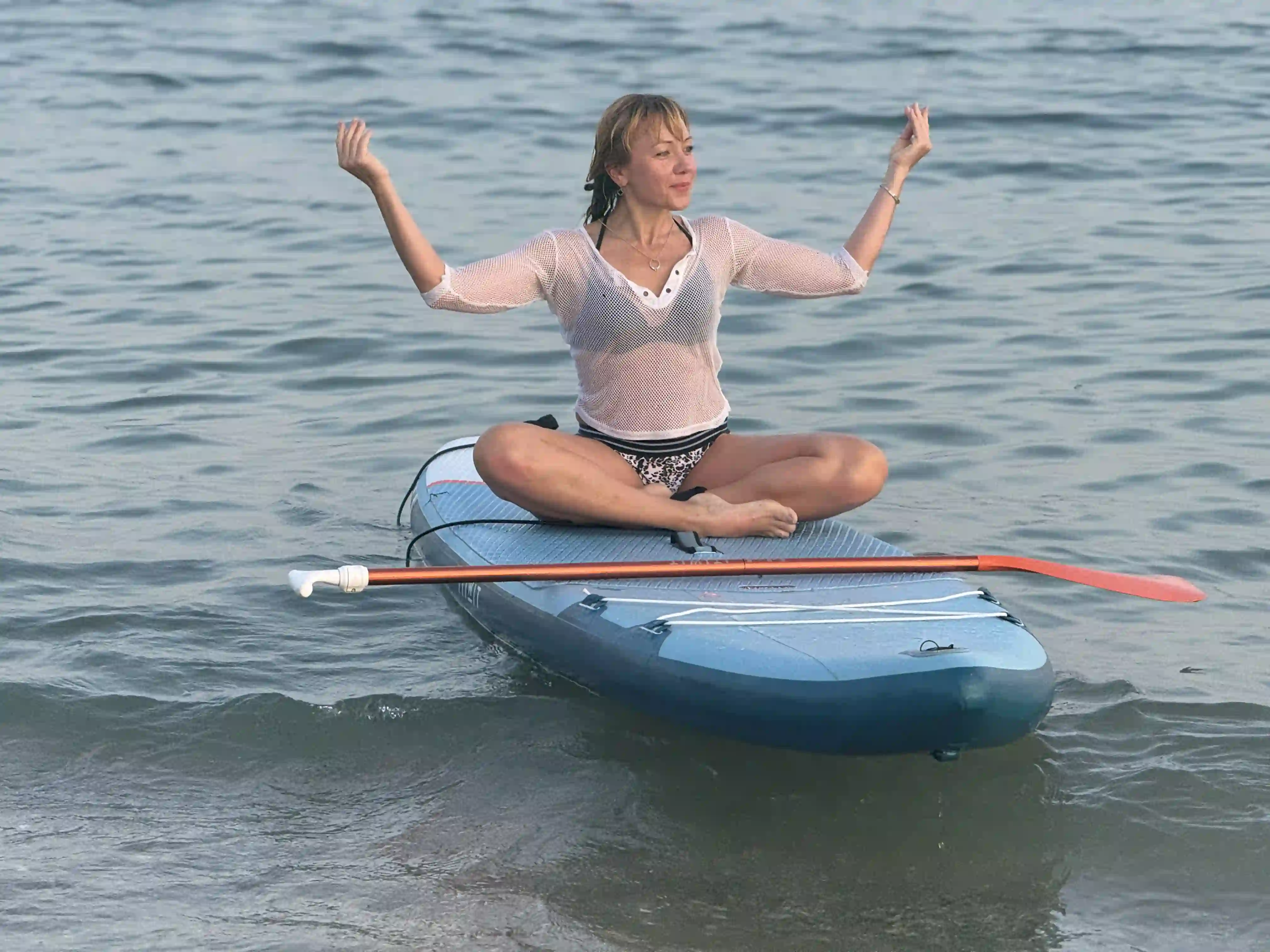 Оборудване SUP